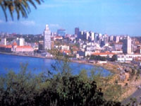 Angola Tourism