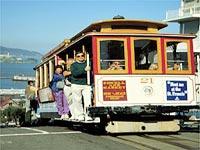 Old Cable Cars