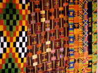 Ashanti Kente