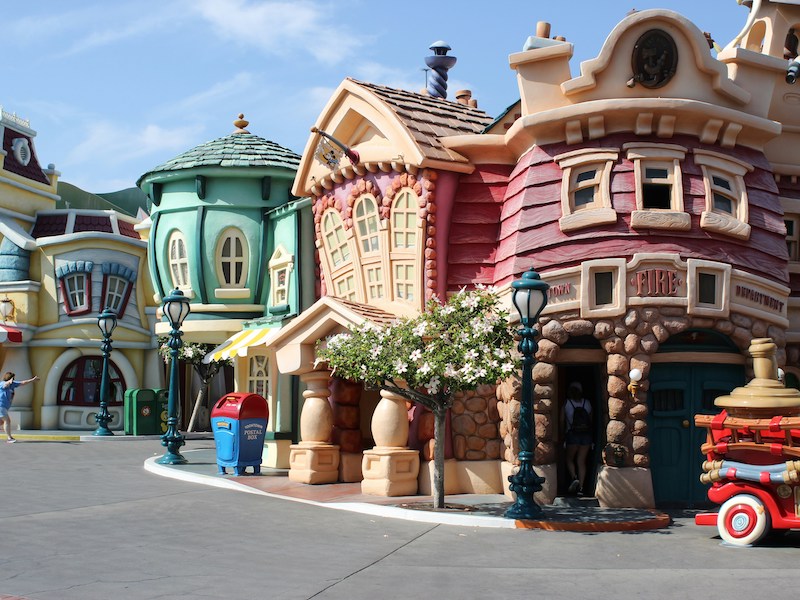 Disneyland Resort photo