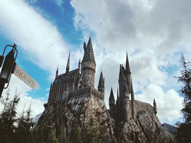 The Wizarding World of Harry Potter photo