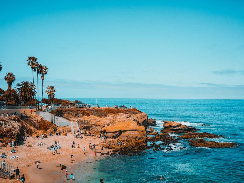 San Diego Beaches photo