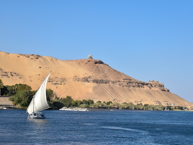 The Nile Valley photo