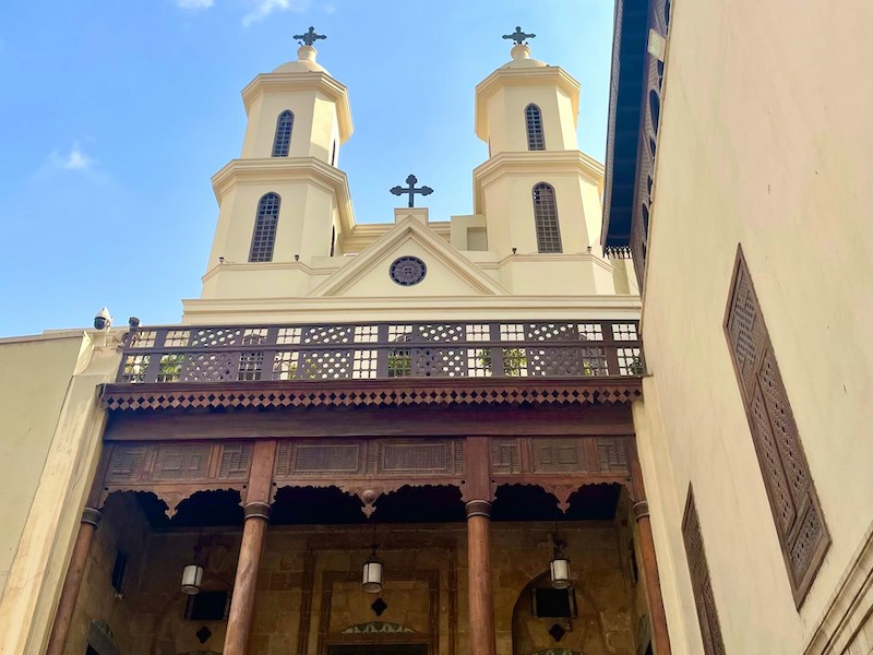 Hanging Church photo