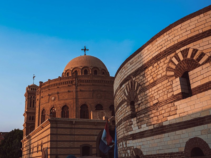 Old Cairo photo