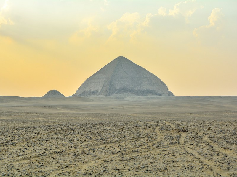 Dahshur photo