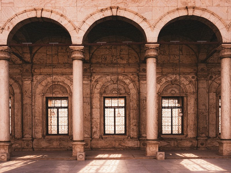 Saladin Citadel (Al-Qalaa) photo