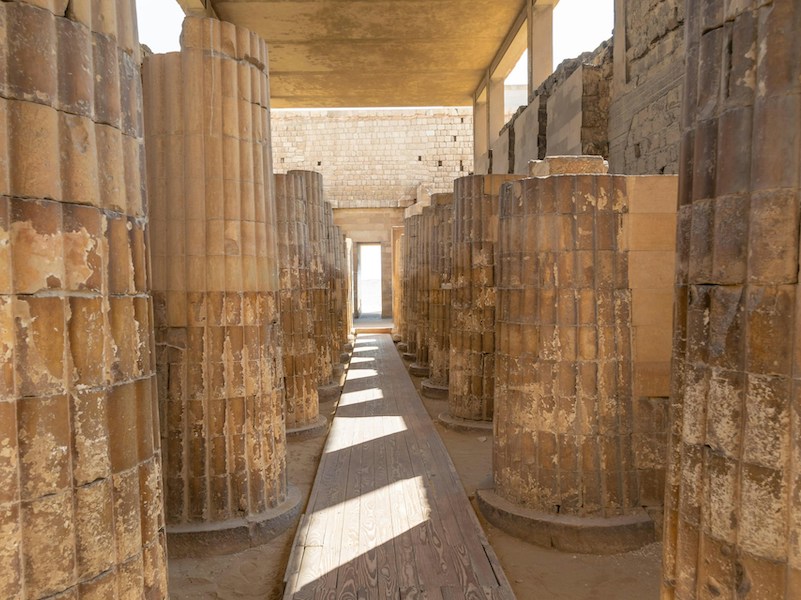 Memphis and Saqqara photo