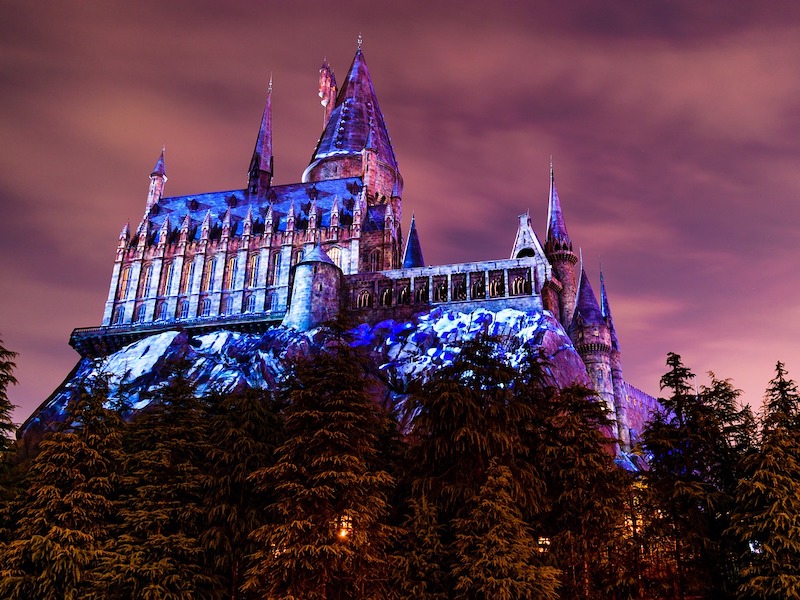 Wizarding World of Harry Potter photo