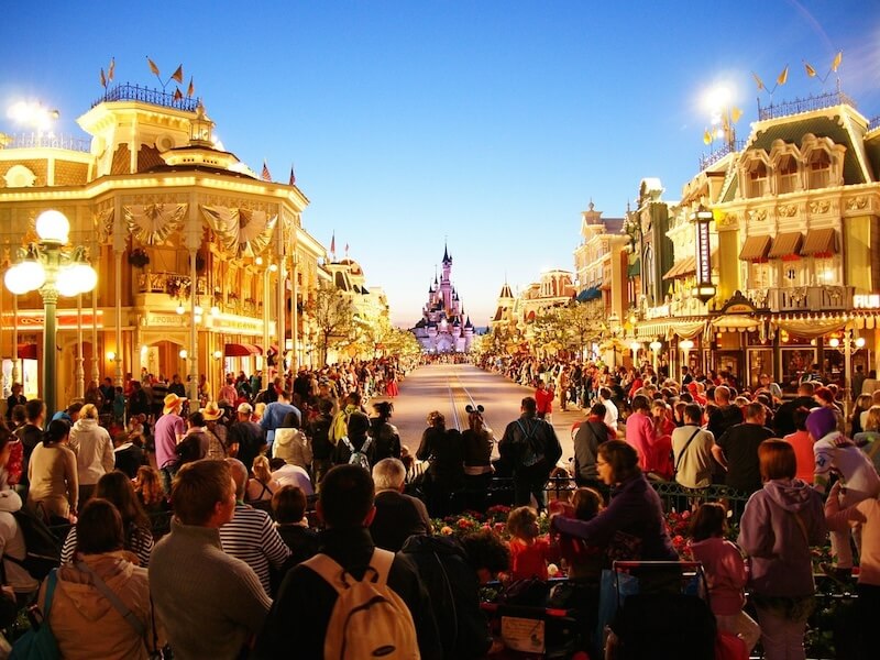 Disneyland Paris photo