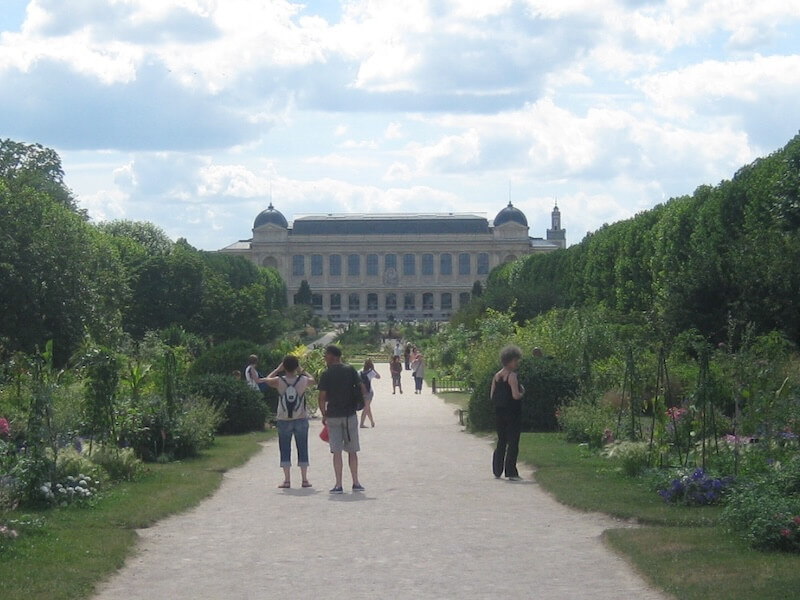 Jardin des Plantes photo