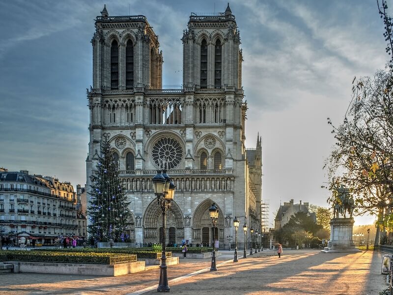 Notre-Dame photo