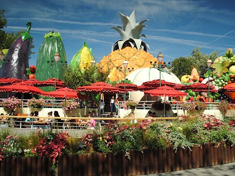 Parc Asterix photo