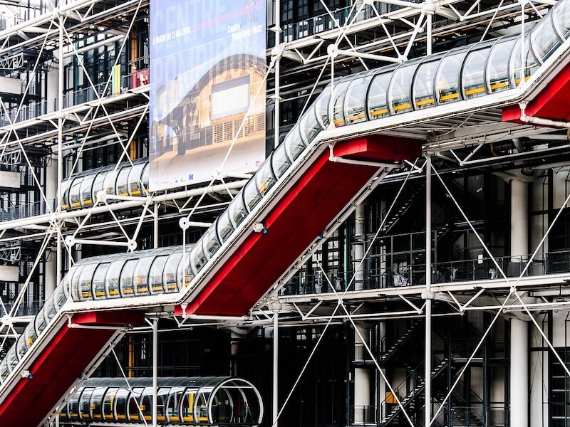 Pompidou Centre photo