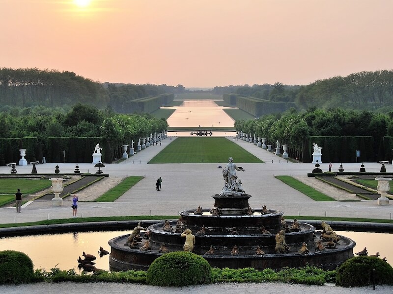 Versailles photo