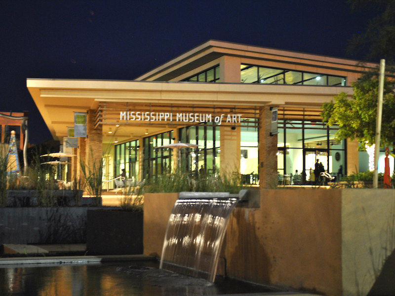 Mississippi Museum of Art photo