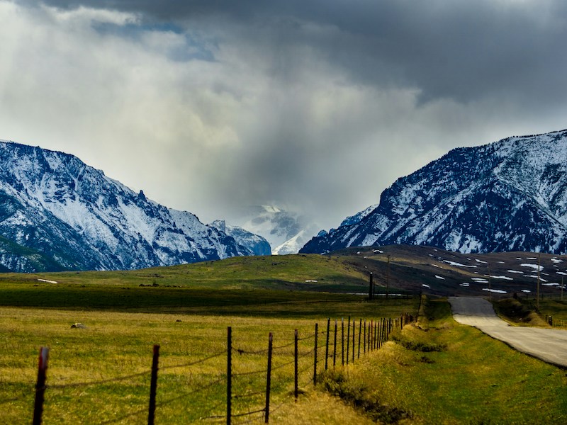 Beartooth Highway photo