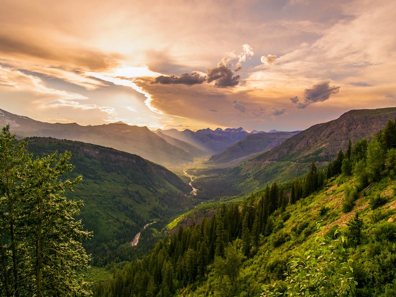 Glacier National Park photo