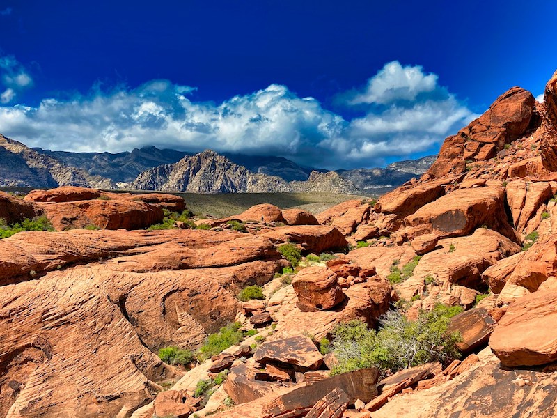 Red Rock Canyon photo