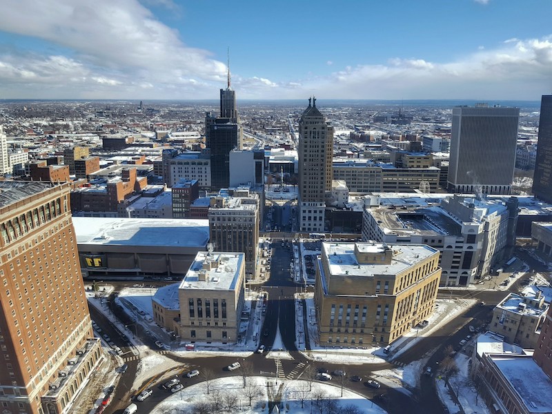 Buffalo photo