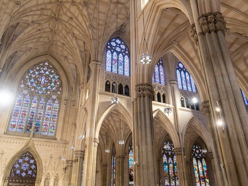 St Patrick's Cathedral photo