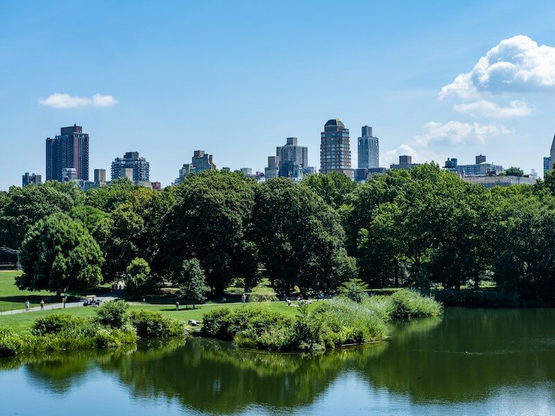 Central Park photo