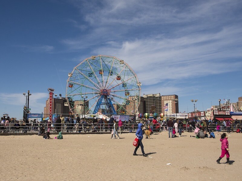 Coney Island photo