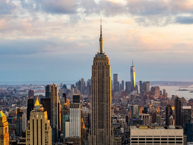 Empire State Building photo