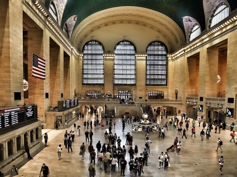 Grand Central Station photo