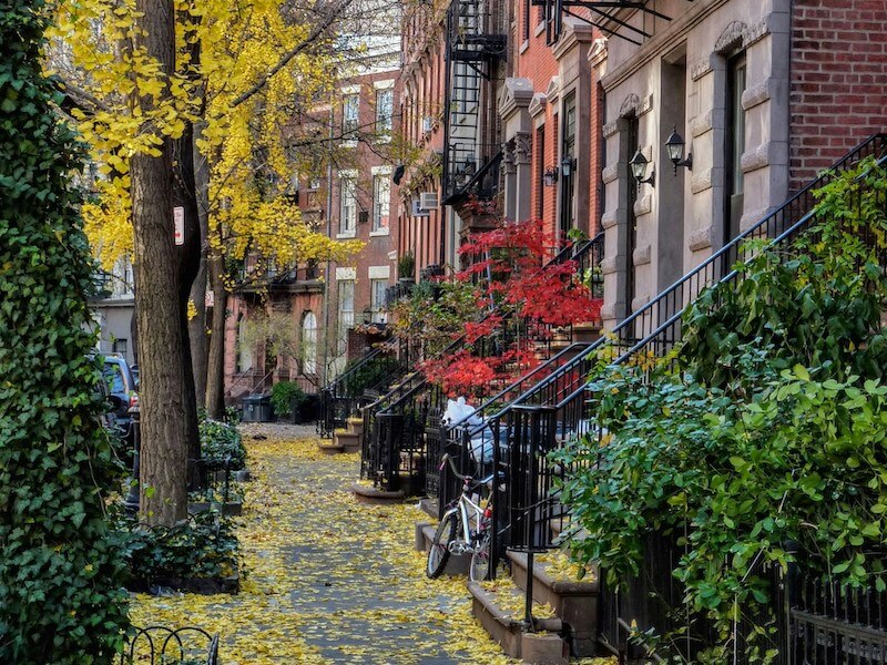 Greenwich Village photo