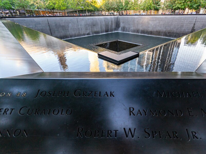 World Trade Center - Ground Zero photo