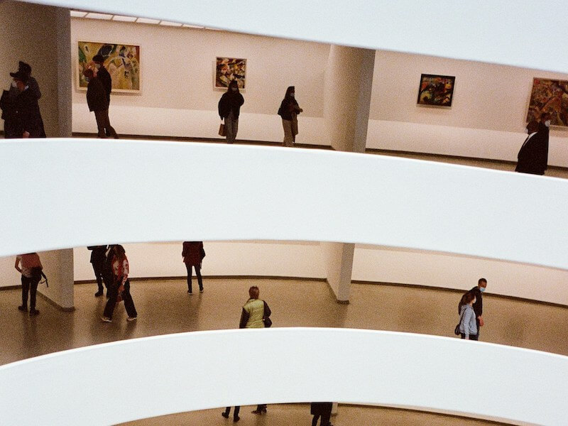 The Guggenheim Museum photo