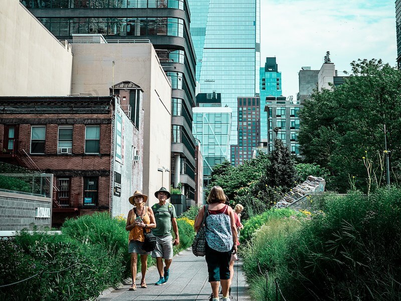 The High Line photo