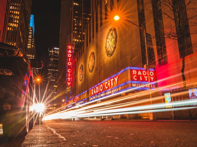 Radio City Music Hall photo