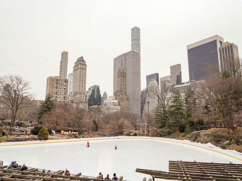 Wollman Rink photo