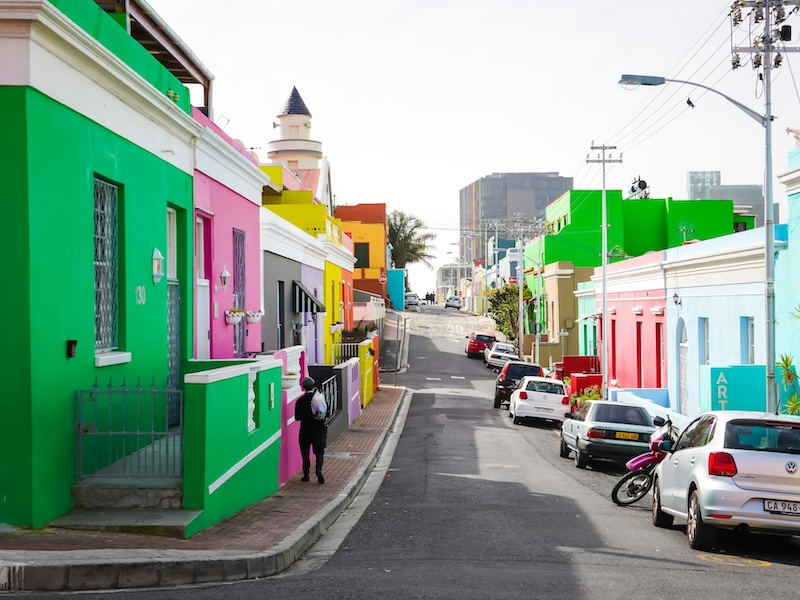 Bo-Kaap photo