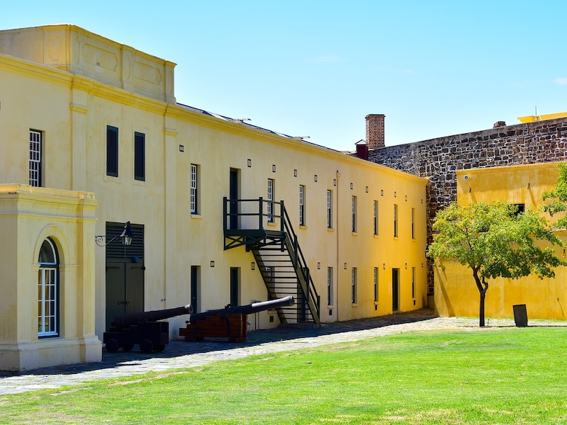 Castle of Good Hope photo