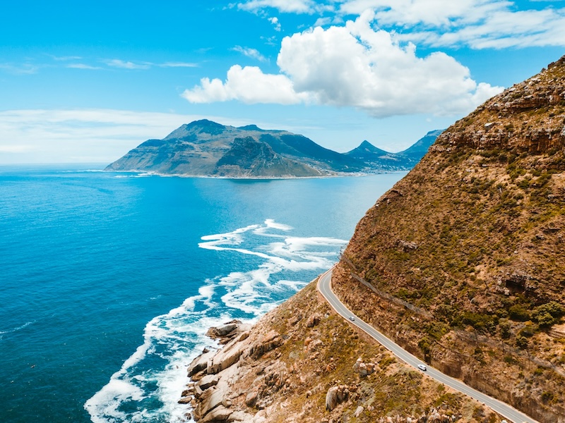 Chapman's Peak photo