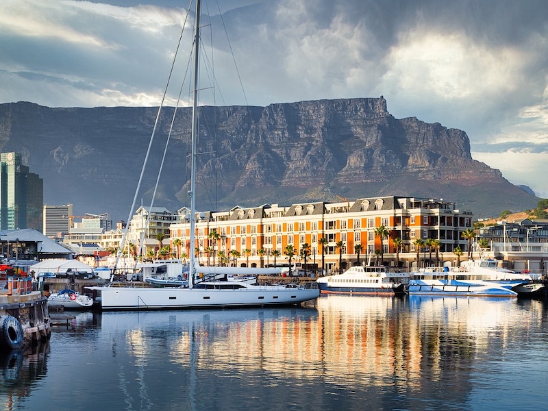 Victoria & Alfred (V&A) Waterfront photo