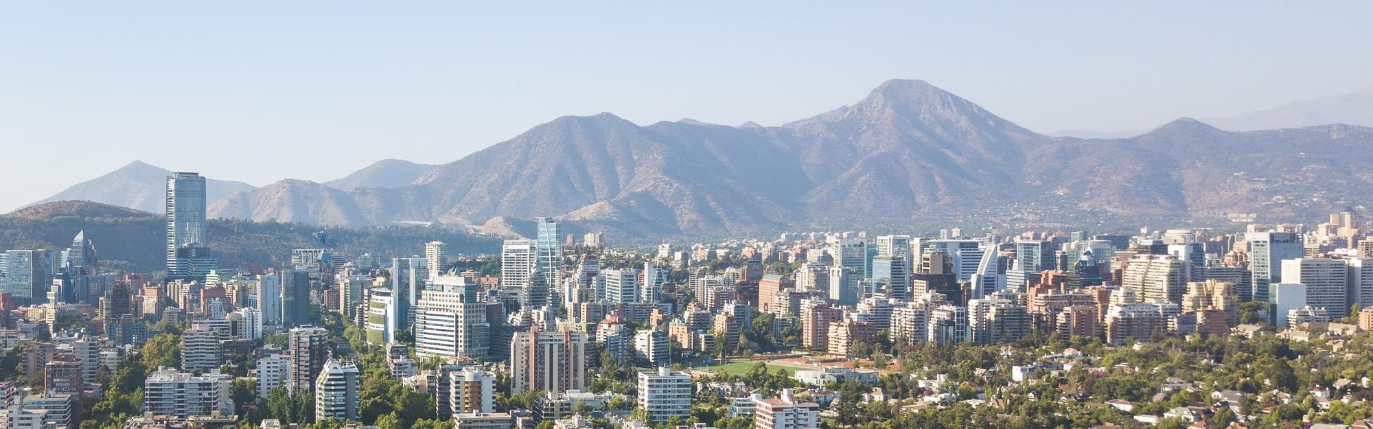 Climate And Weather In Santiago Trip Report